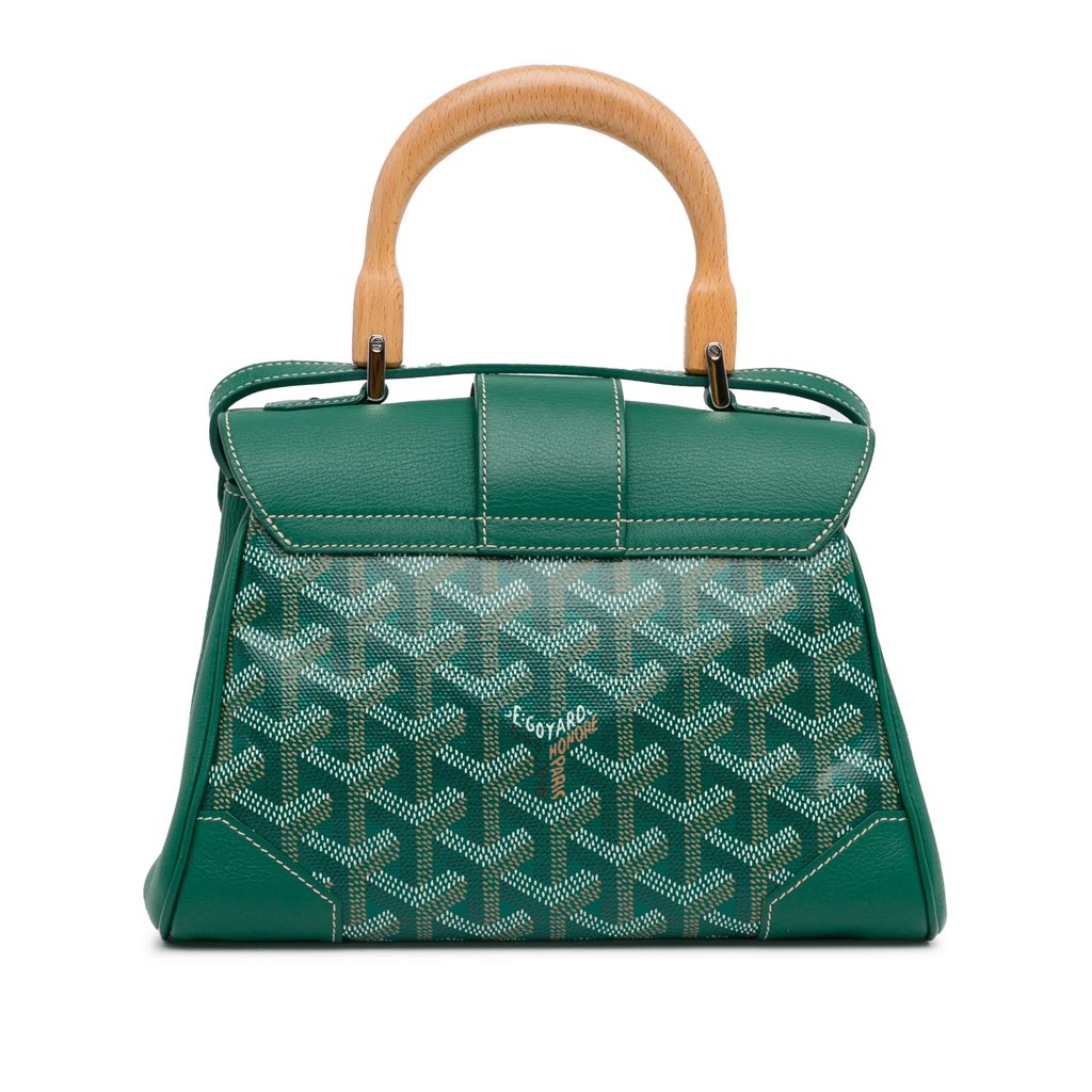 Goyard Mini Goyardine Saigon Souple - 3