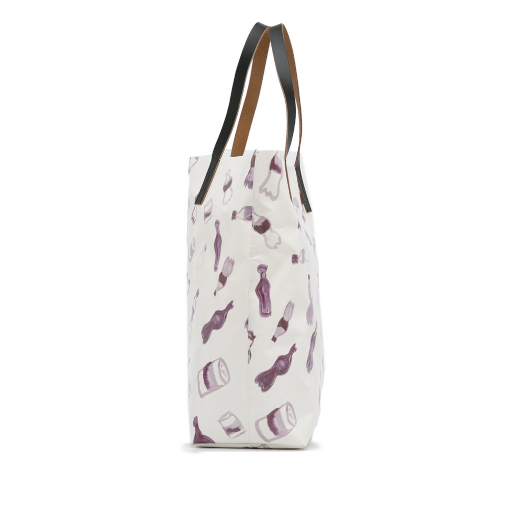 Marni Printed Tote Bag - 4