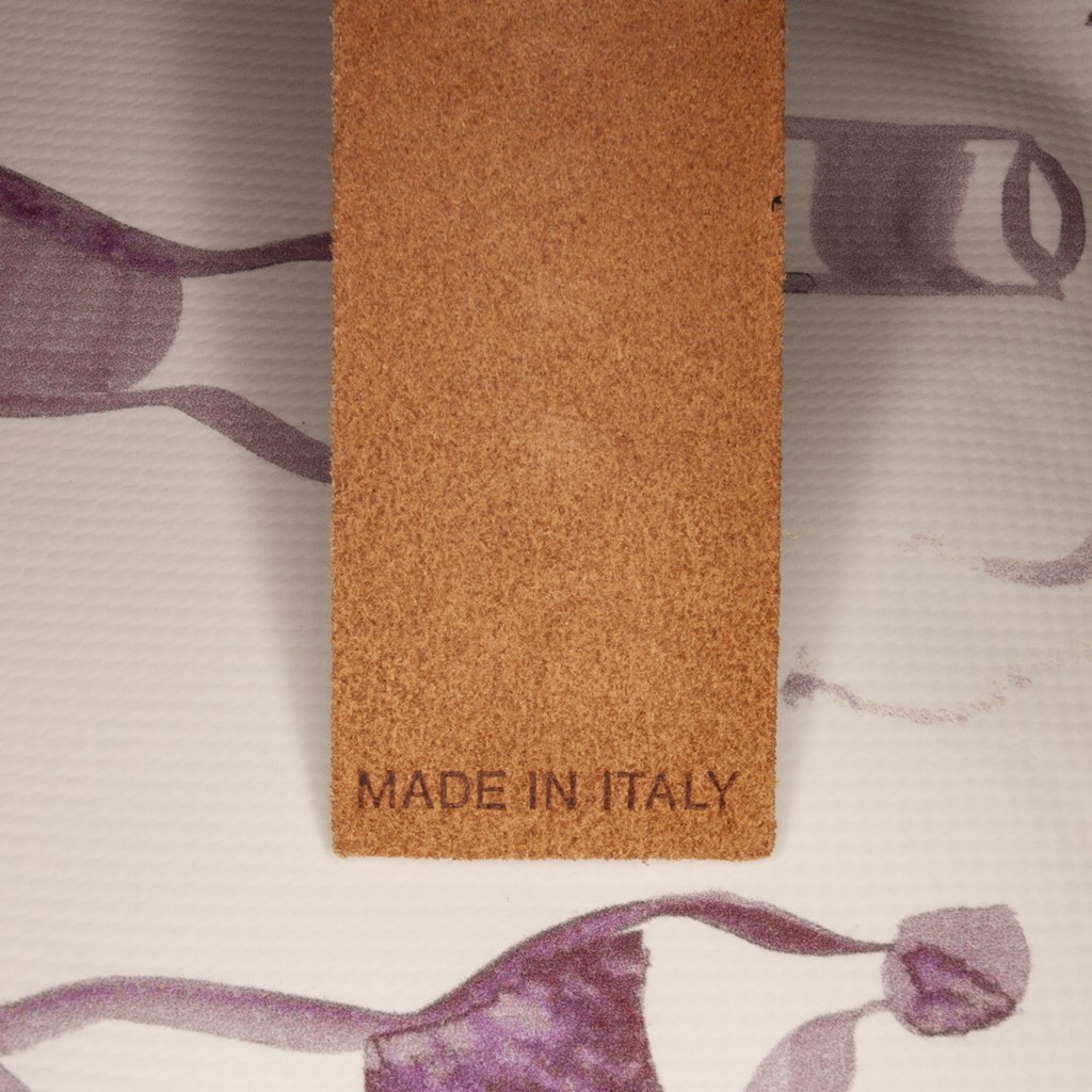 Marni Printed Tote Bag - Image 10