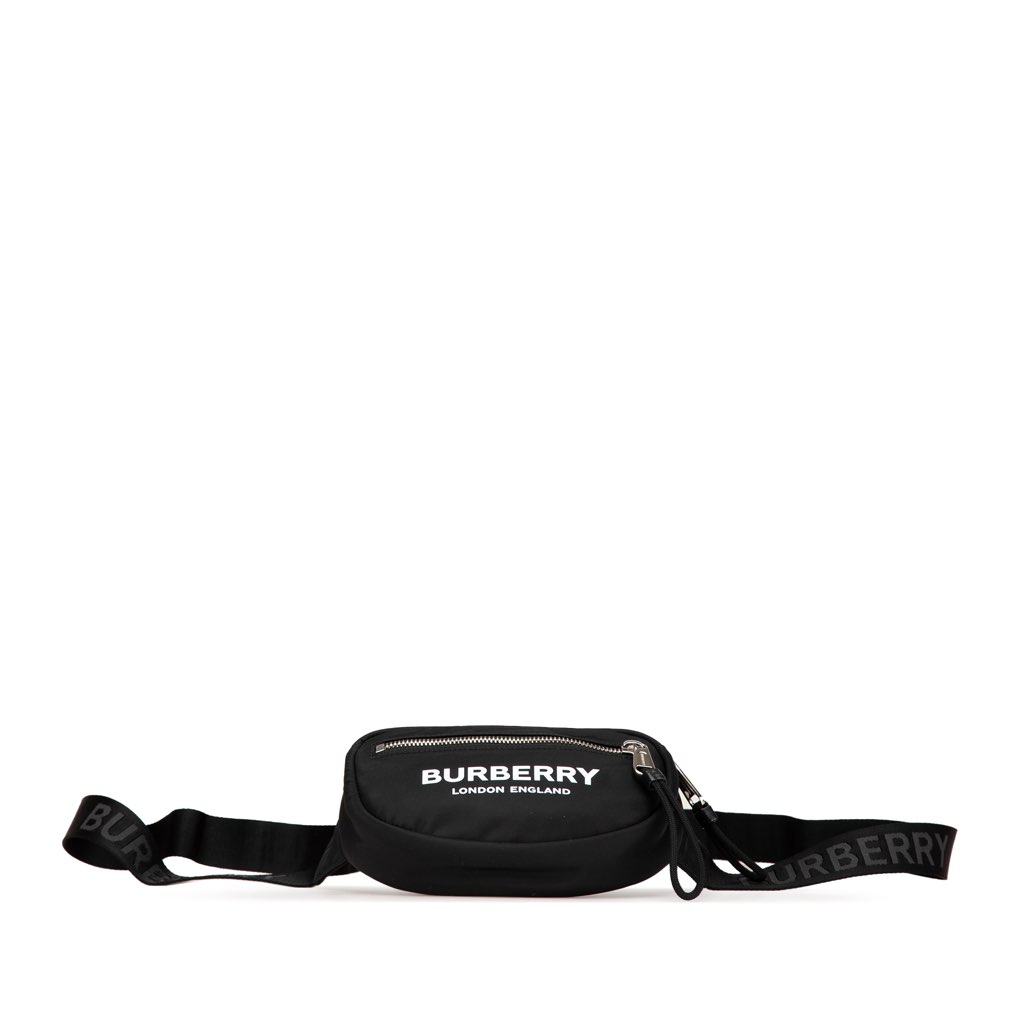 Burberry Nylon Logo Cannon Belt Bag - 3