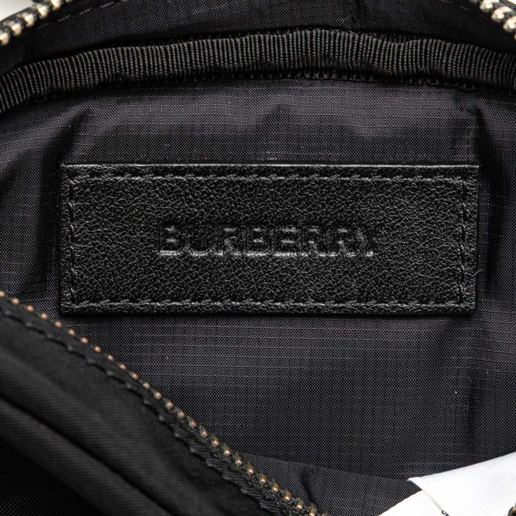 Burberry Nylon Logo Cannon Belt Bag - 5