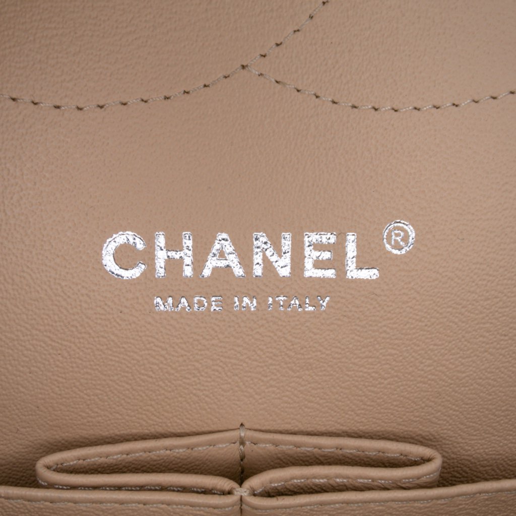 Chanel Jumbo Classic Caviar Double Flap - 5