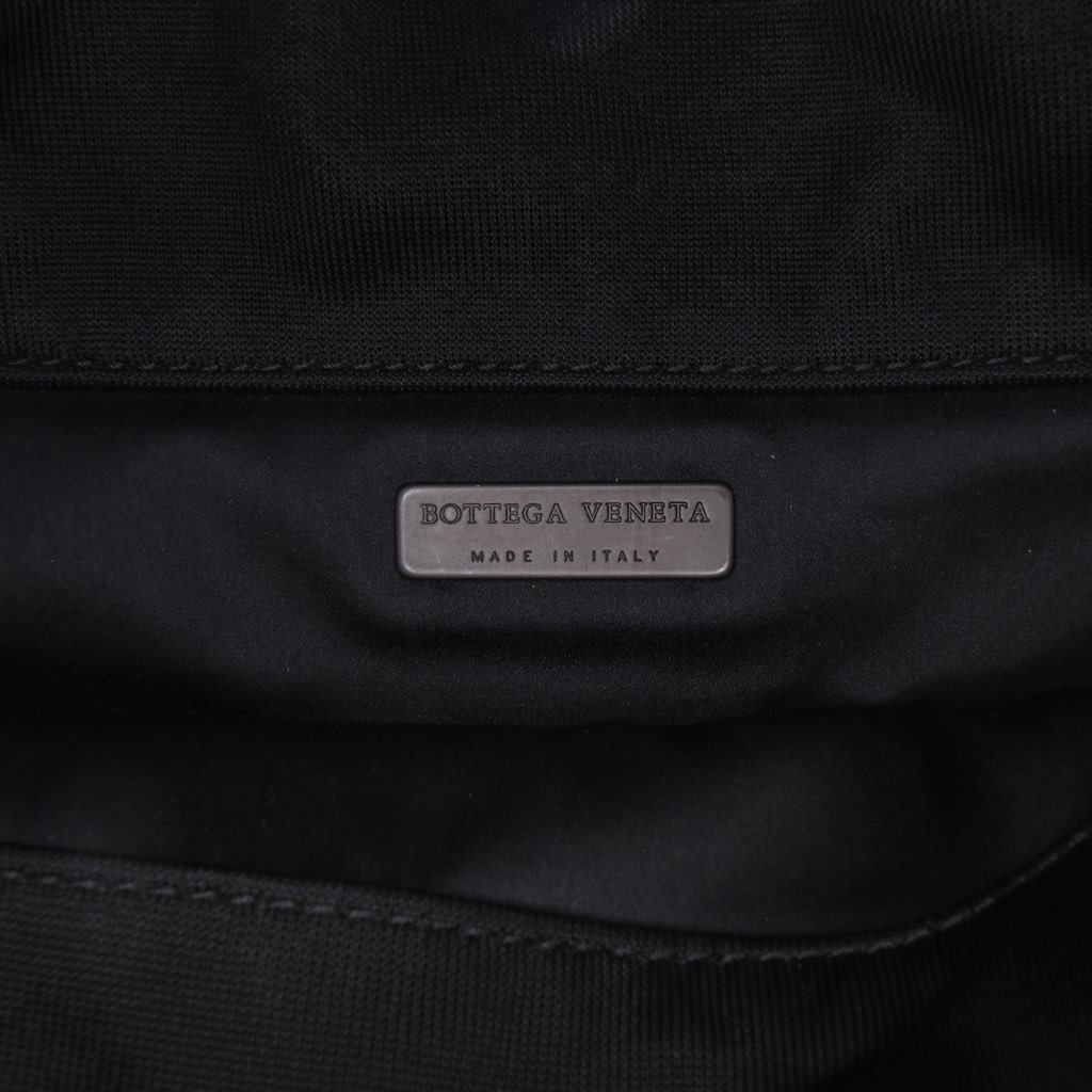 Bottega Veneta Grosgrain Intrecciato Duo Shoulder Bag - 5