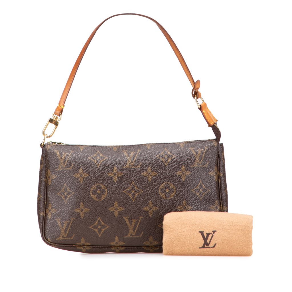 Louis Vuitton Monogram Pochette Accessoires - Image 14