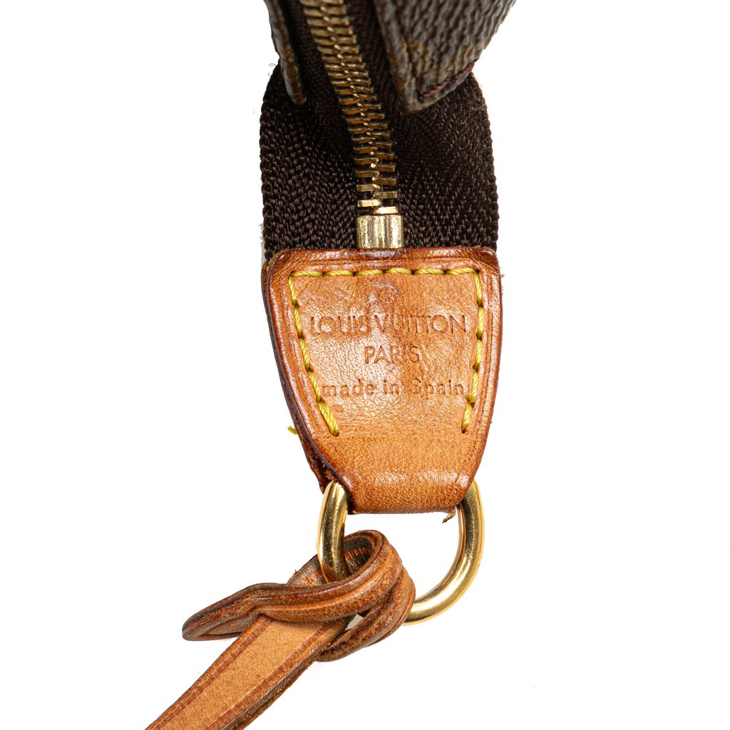 Louis Vuitton Monogram Pochette Accessoires - Image 10
