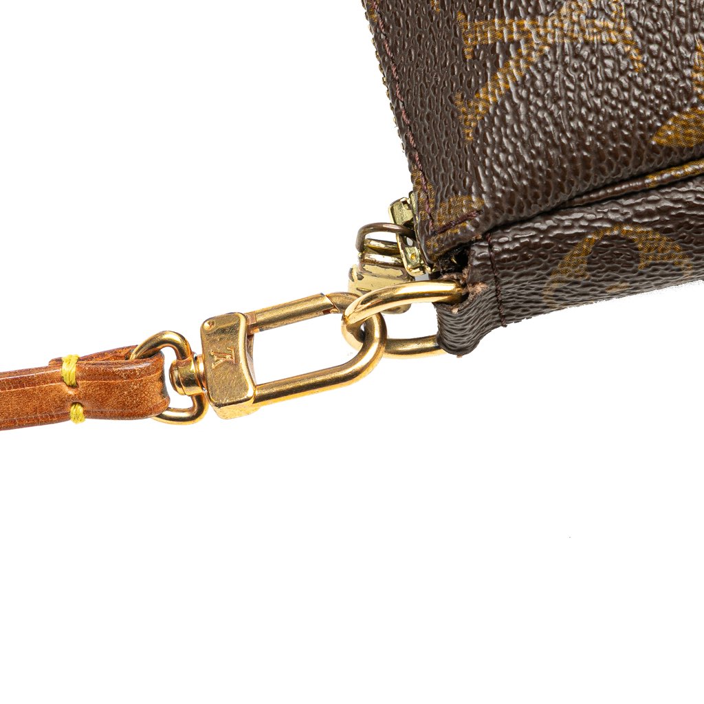 Louis Vuitton Monogram Pochette Accessoires - Image 11