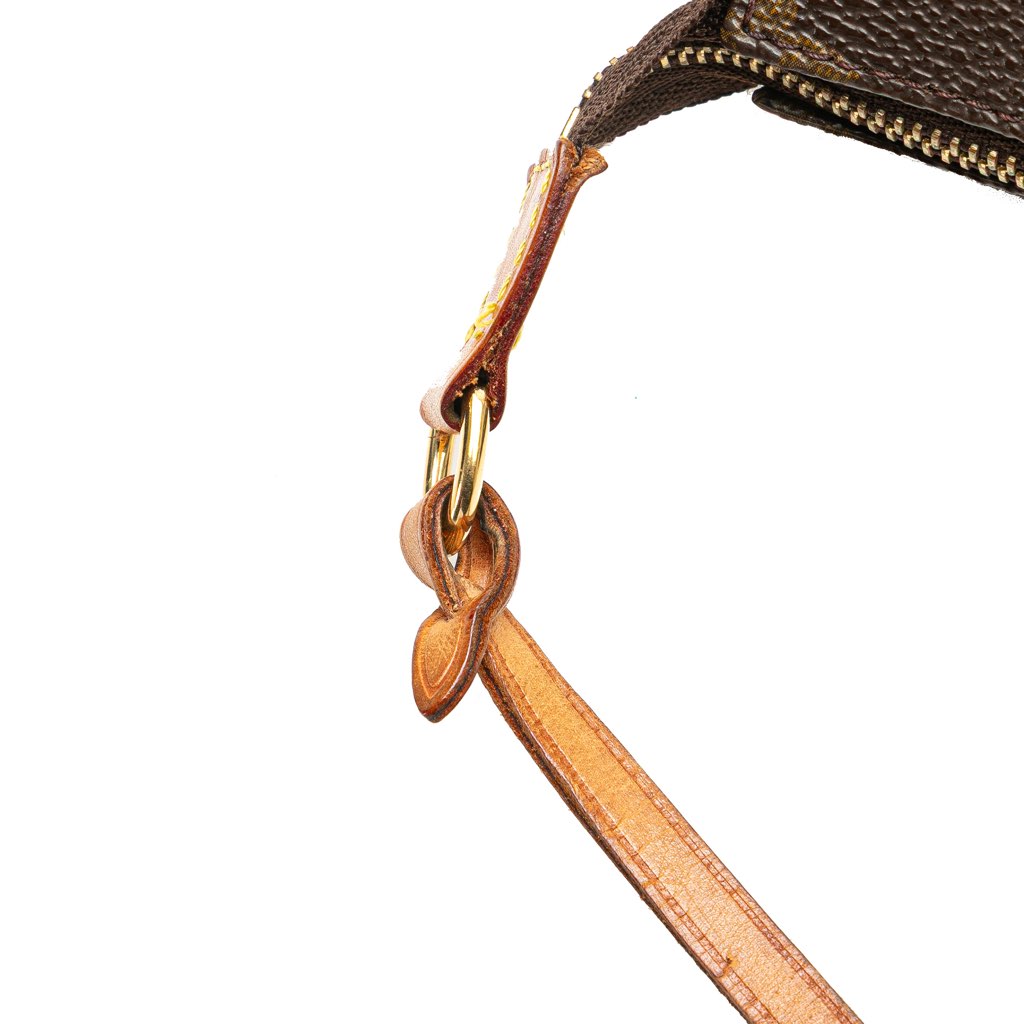 Louis Vuitton Monogram Pochette Accessoires - Image 12