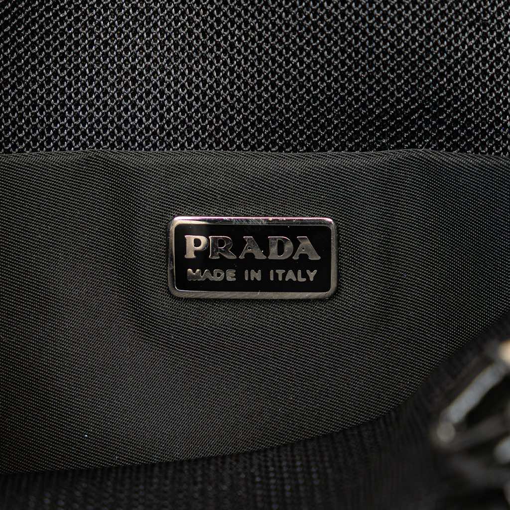 Prada Tessuto Handbag - 5