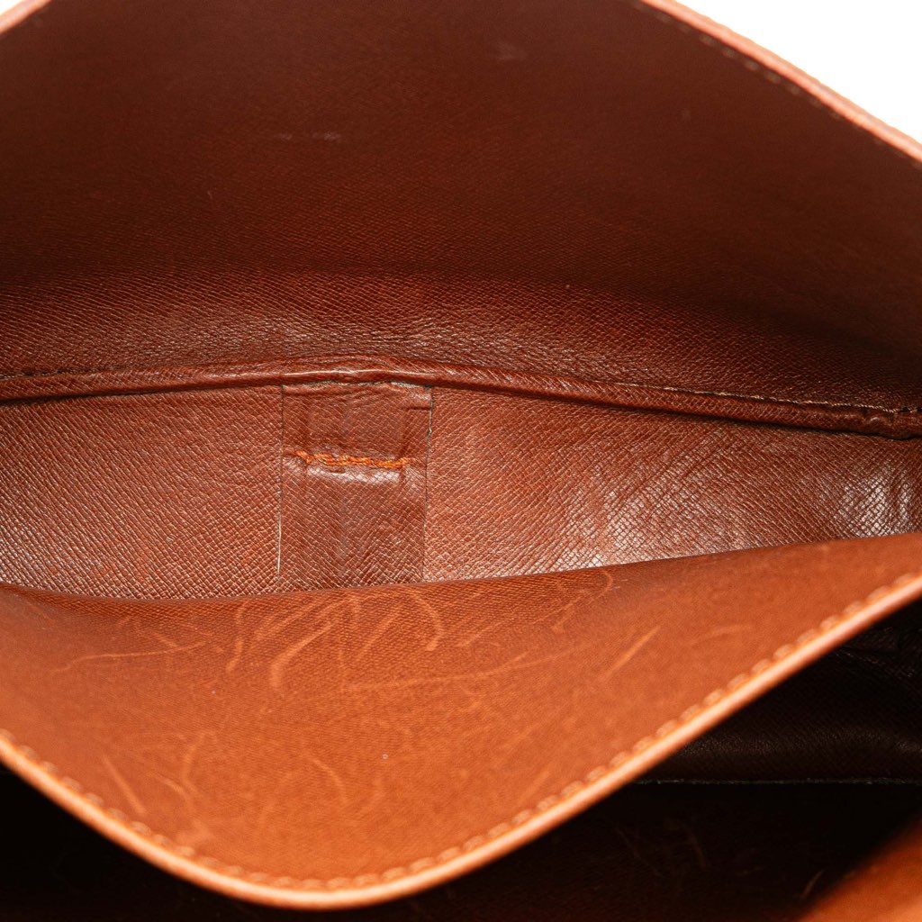 Louis Vuitton Monogram Cartouchiere GM - 4