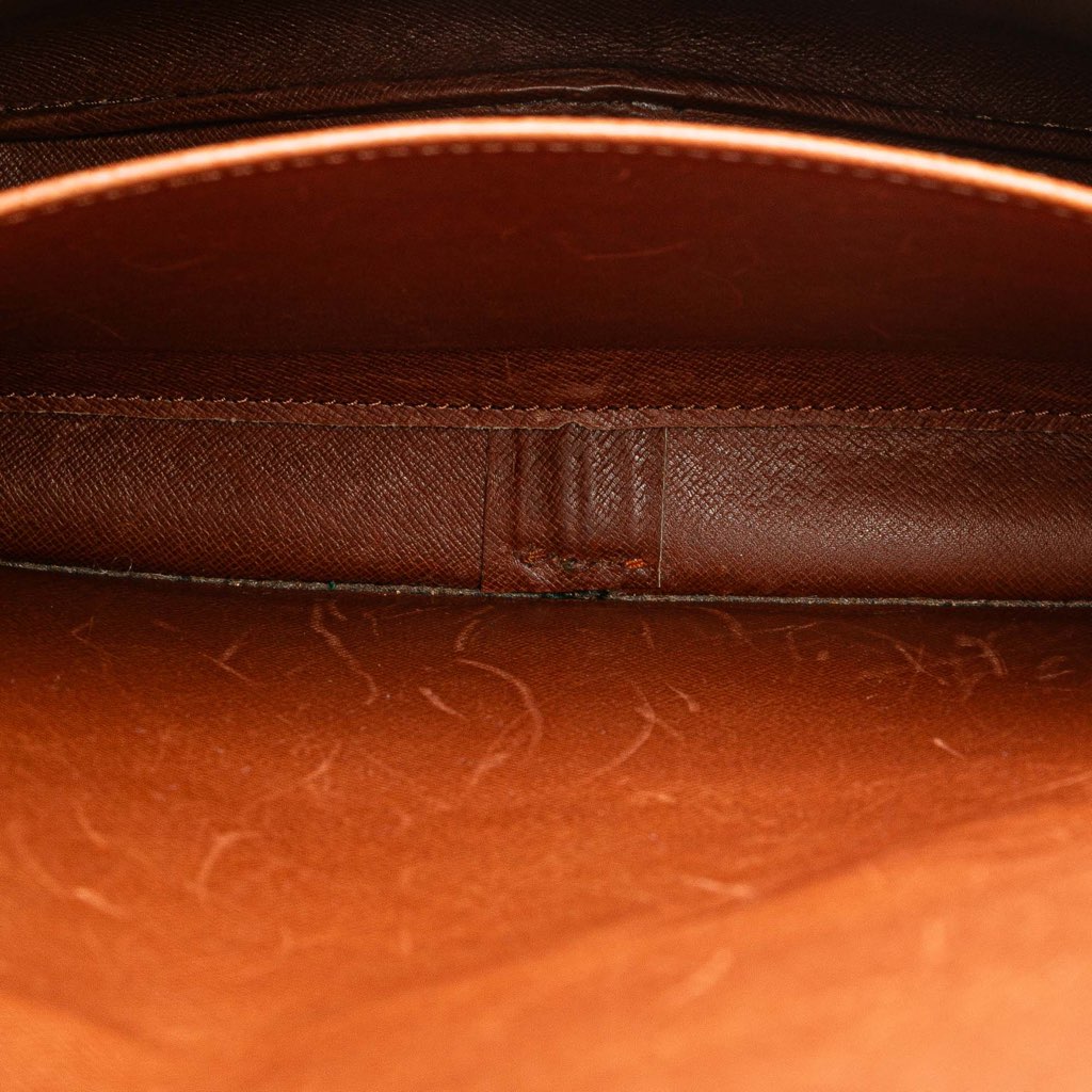Louis Vuitton Monogram Cartouchiere GM - 5