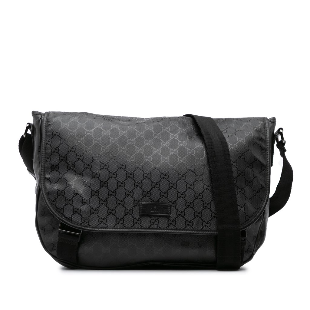 Gucci GG Imprime Crossbody Bag