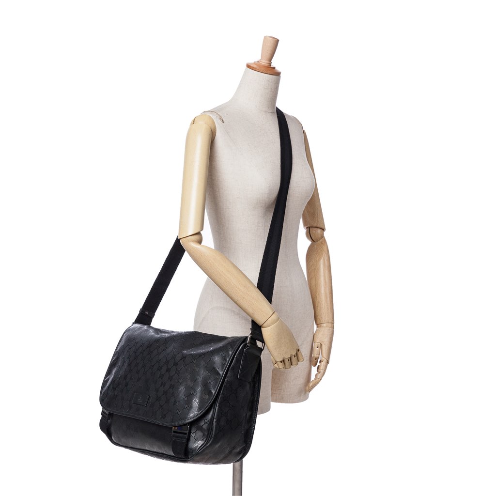 Gucci GG Imprime Crossbody Bag - Image 15
