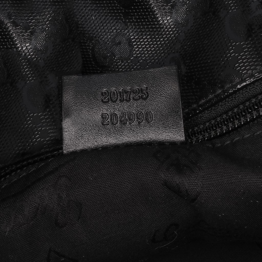 Gucci GG Imprime Crossbody Bag - Side view