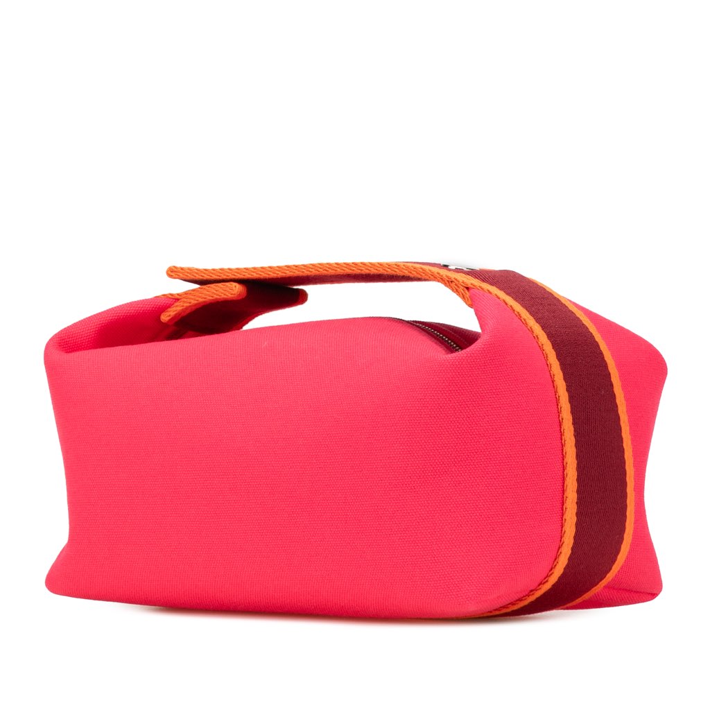 Hermès Small Canvas Bride A Brac - 2