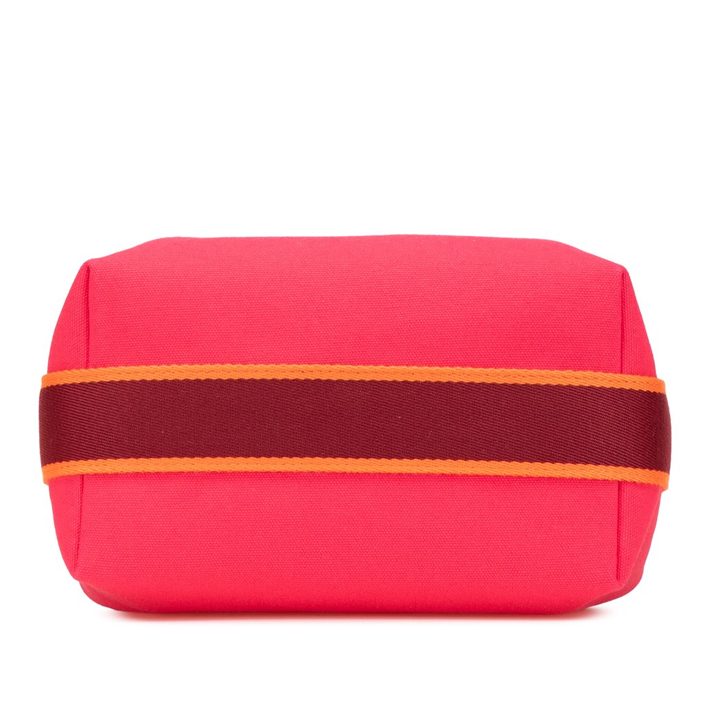 Hermès Small Canvas Bride A Brac - 3