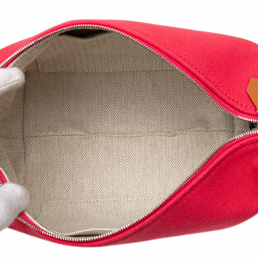 Hermès Small Canvas Bride A Brac - 4