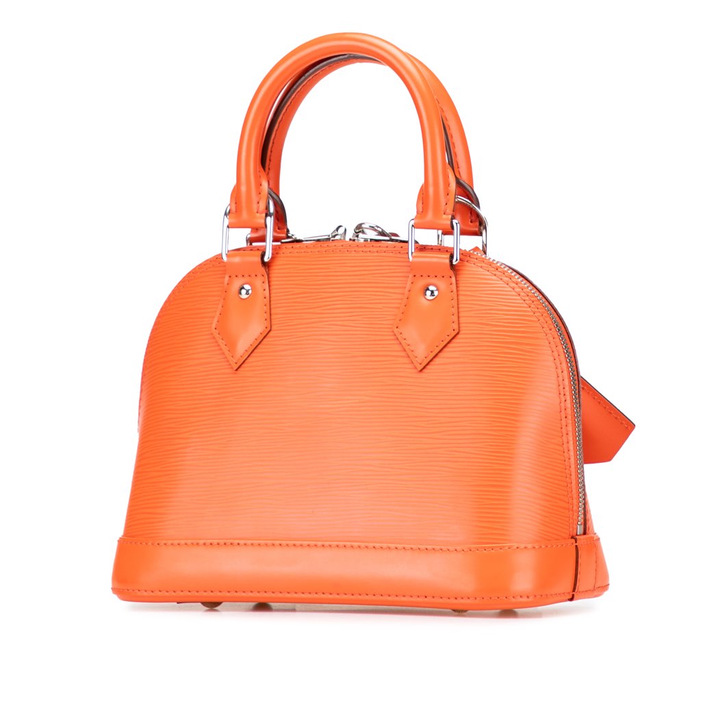 Louis Vuitton Epi Alma BB - 2