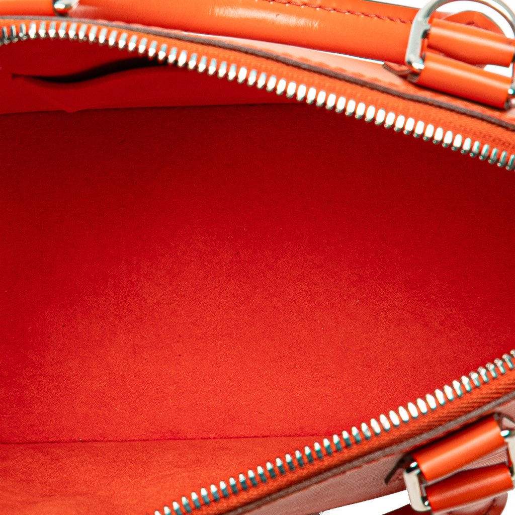 Louis Vuitton Epi Alma BB - 4