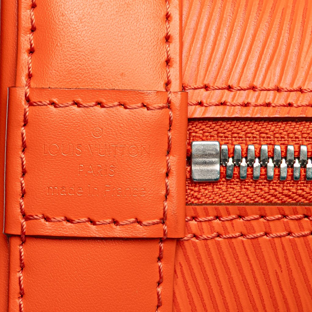 Louis Vuitton Epi Alma BB - 5