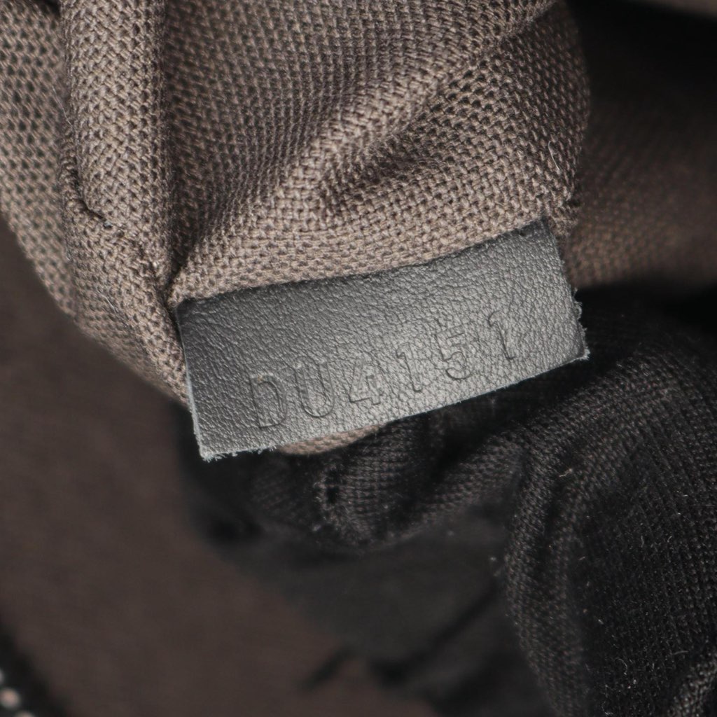 Louis Vuitton Damier Infini Keepall Bandouliere 45 - 5