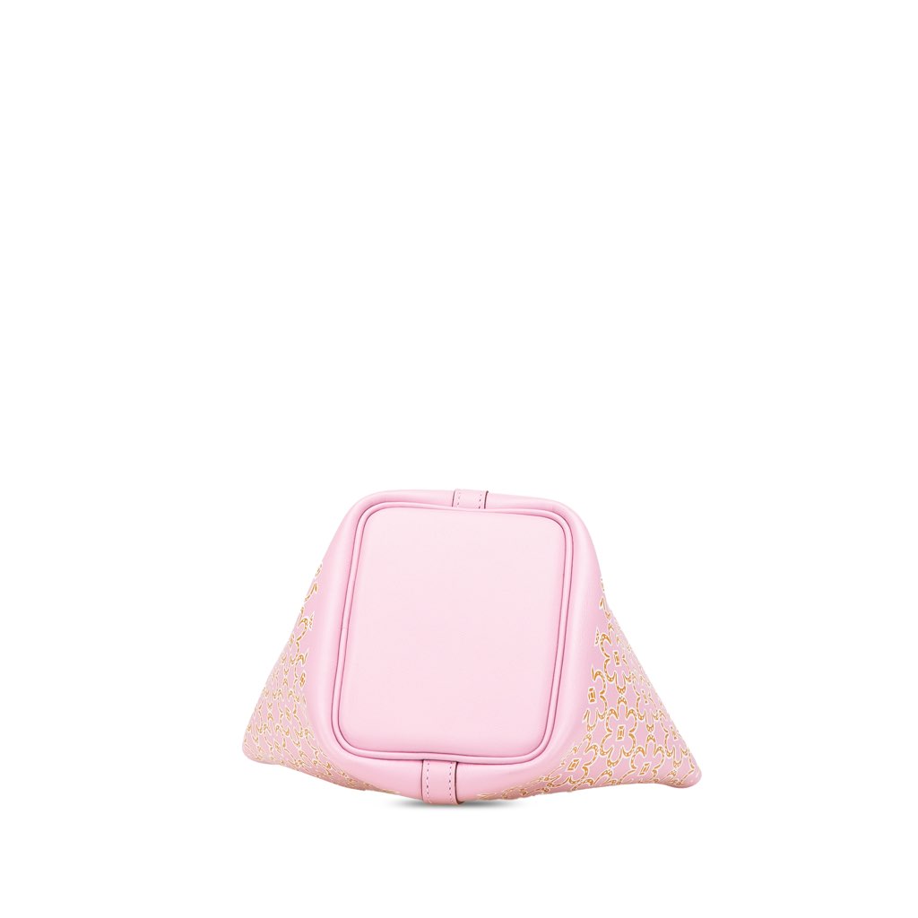 Hermès Micro Swift Lucky Daisy Picotin Lock 14 - 3