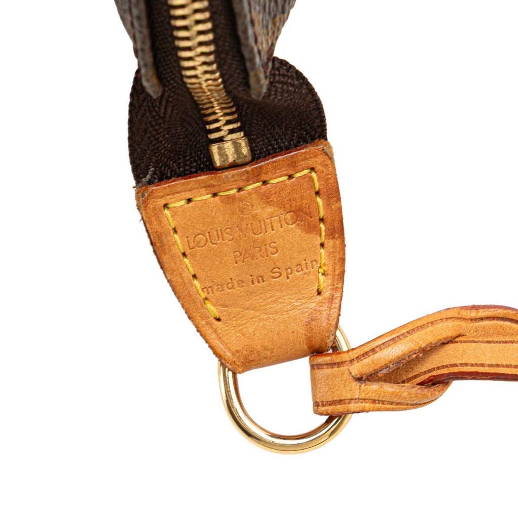 Louis Vuitton Monogram Pochette Accessoires - 5