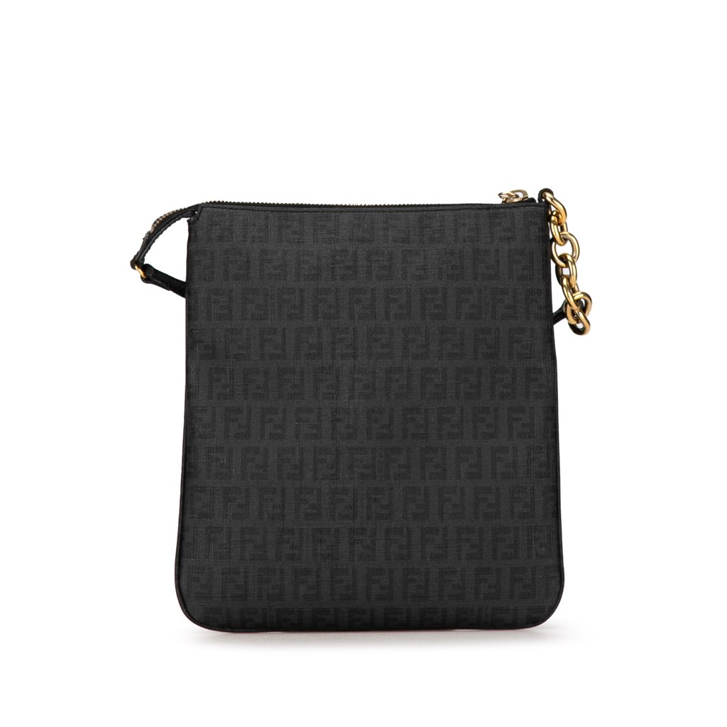 Fendi Spalmati Zucchino Crossbody - 3