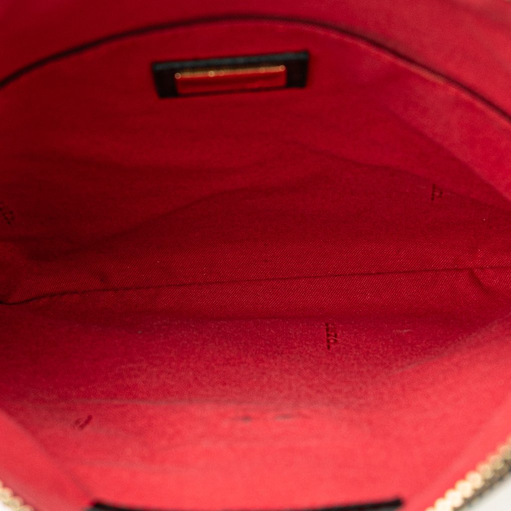 Fendi Spalmati Zucchino Crossbody - 5