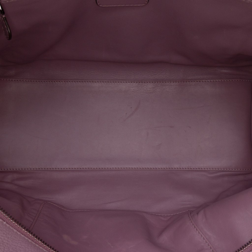 Loewe Tricolor Goatskin Amazona 36 - 4