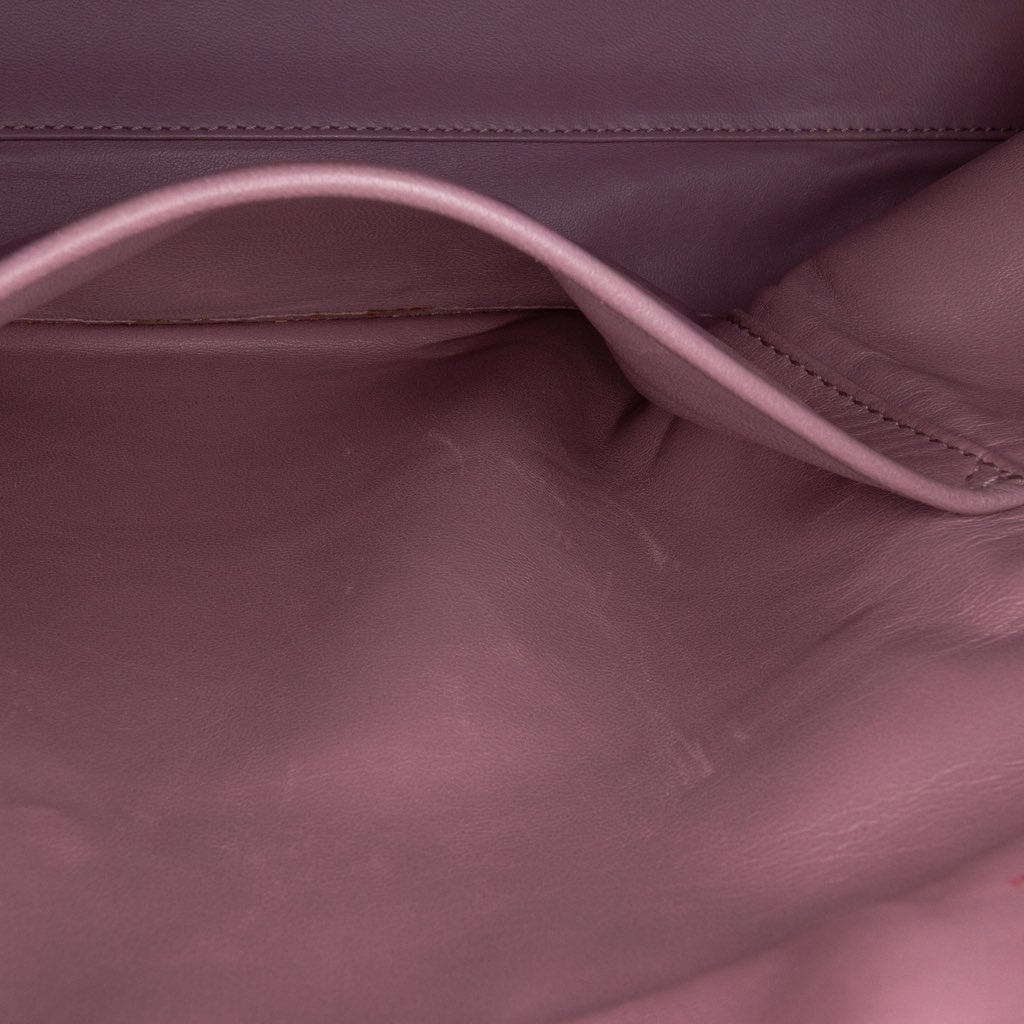 Loewe Tricolor Goatskin Amazona 36 - 5