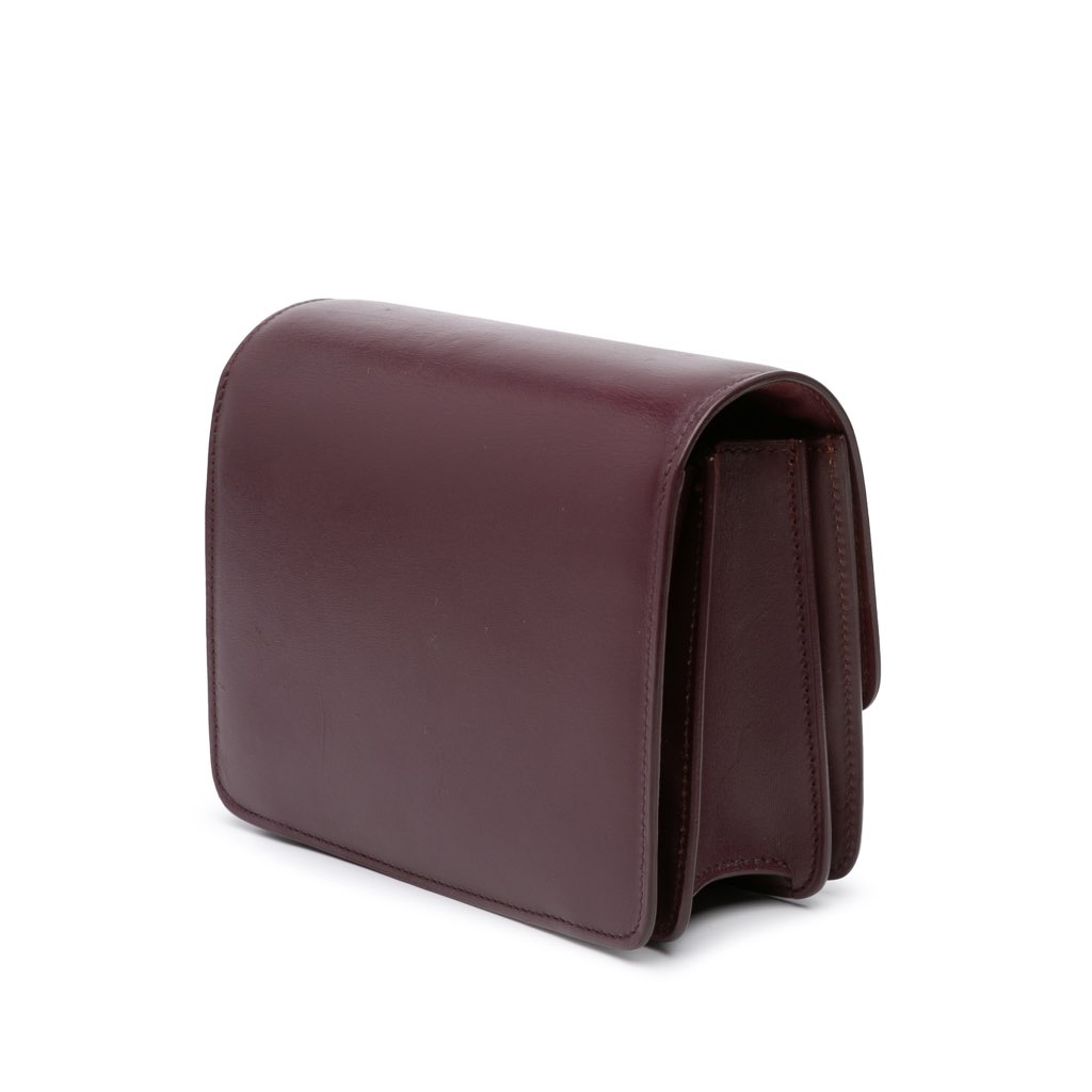 Celine Small Calfskin Classic Box - 2