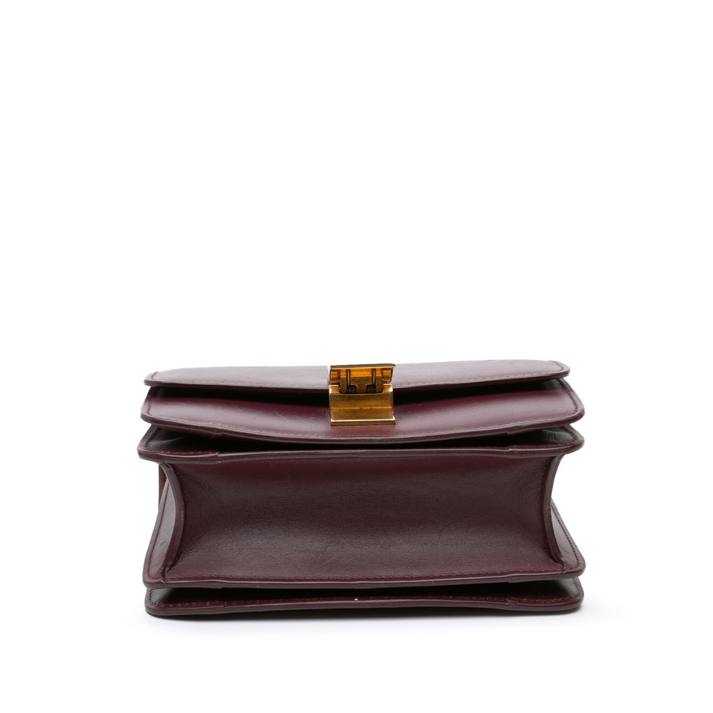 Celine Small Calfskin Classic Box - 3
