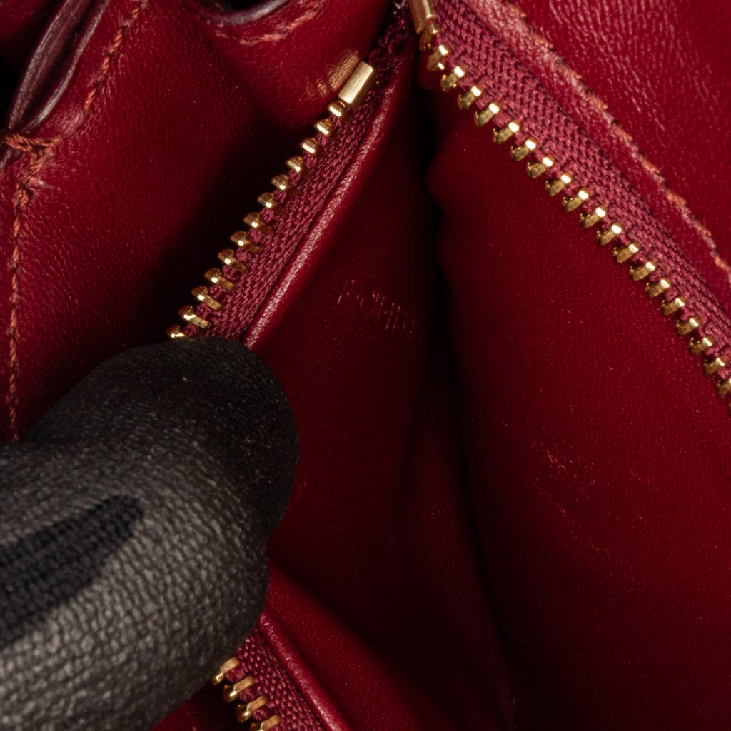 Celine Small Calfskin Classic Box - 5