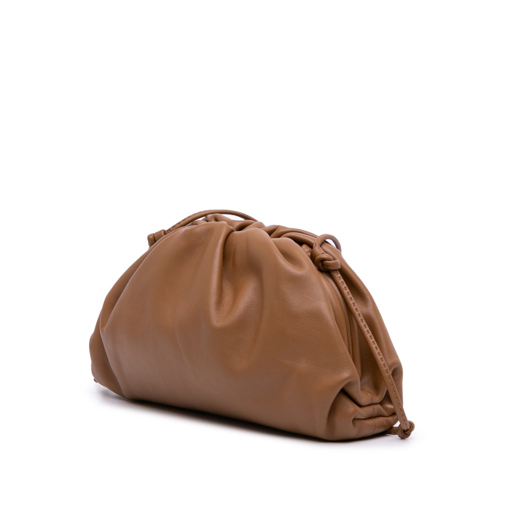 Bottega Veneta Lambskin The Mini Pouch Crossbody - 2