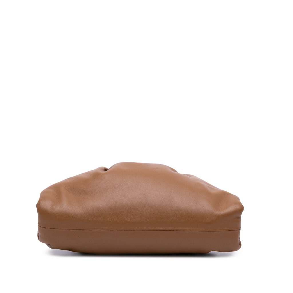 Bottega Veneta Lambskin The Mini Pouch Crossbody - 3