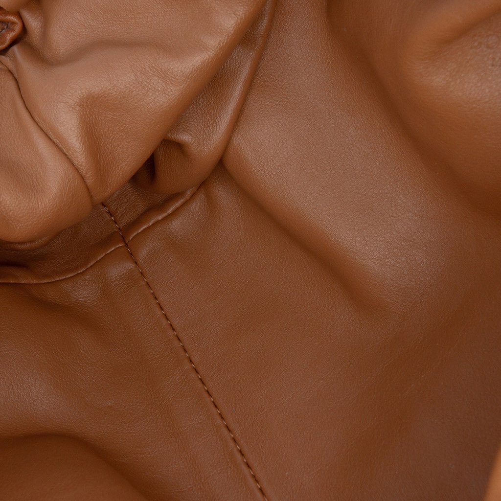 Bottega Veneta Lambskin The Mini Pouch Crossbody - 5