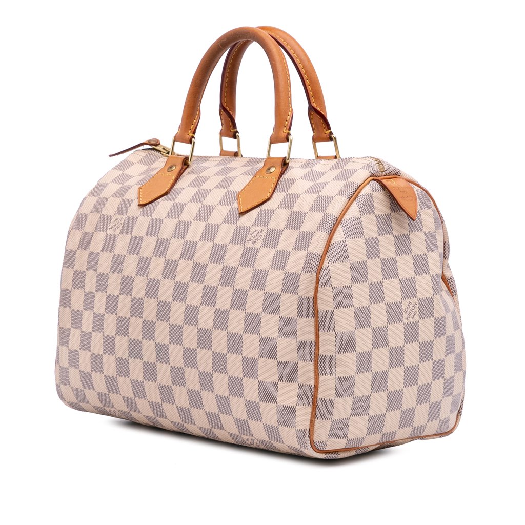 Louis Vuitton Damier Azur Speedy 30 - 2