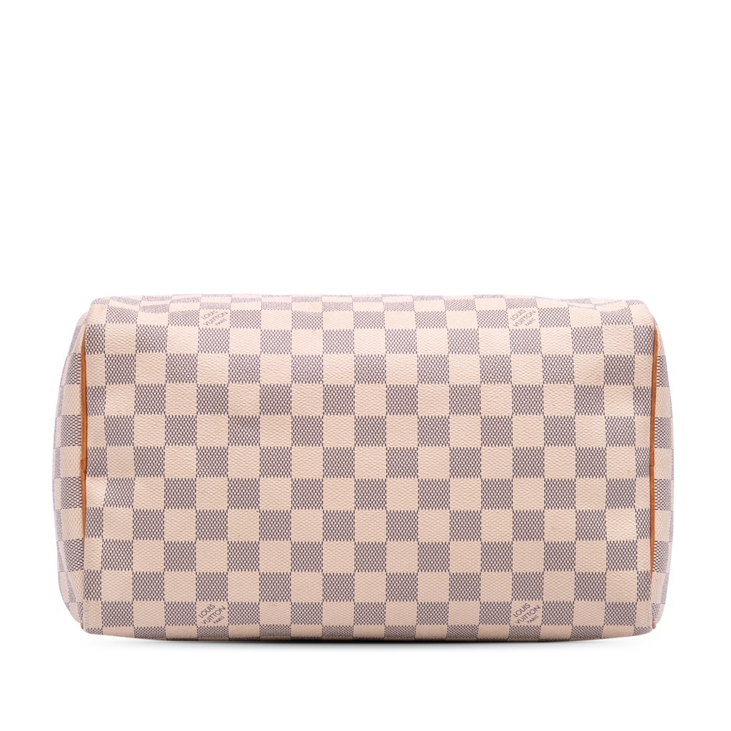 Louis Vuitton Damier Azur Speedy 30 - 3