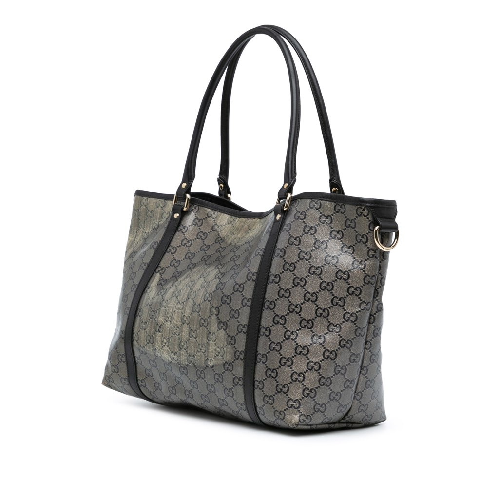 Gucci Medium GG Crystal Joy Tote - 2