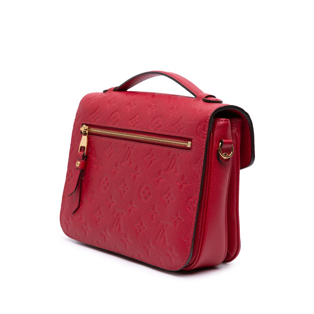 Louis Vuitton Monogram Empreinte Pochette Metis - 2