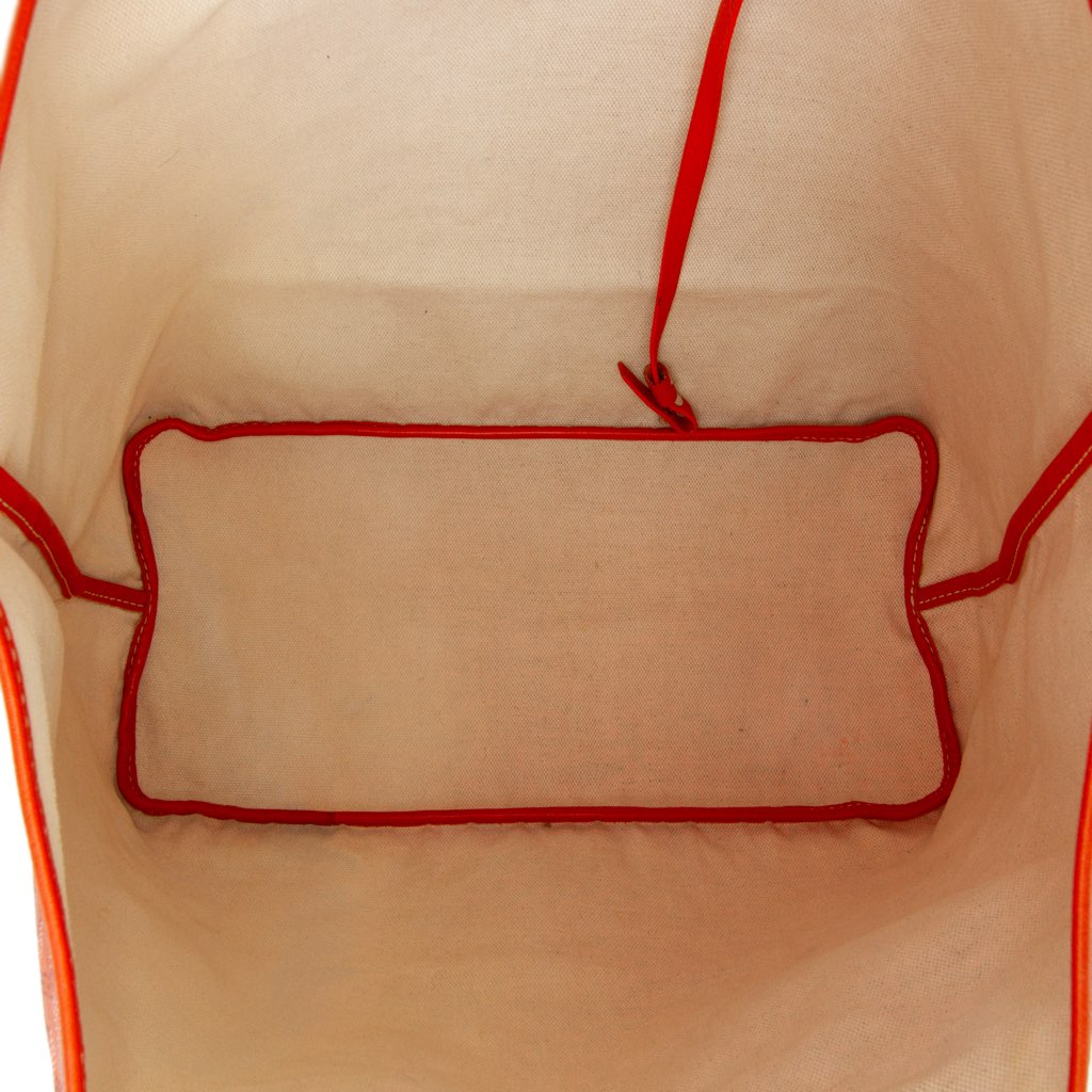 Goyard Goyardine Saint Louis PM - Side view