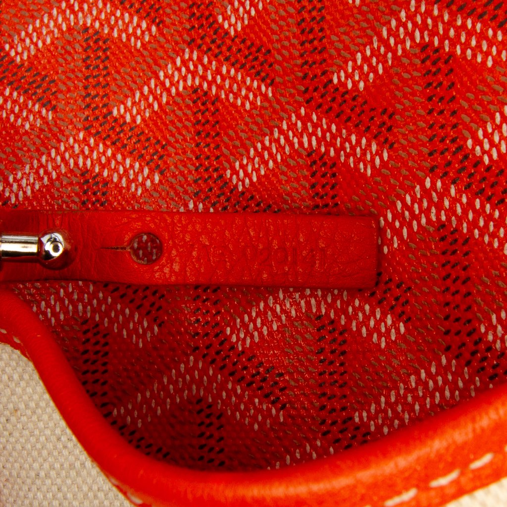 Goyard Goyardine Saint Louis PM - Detail 1