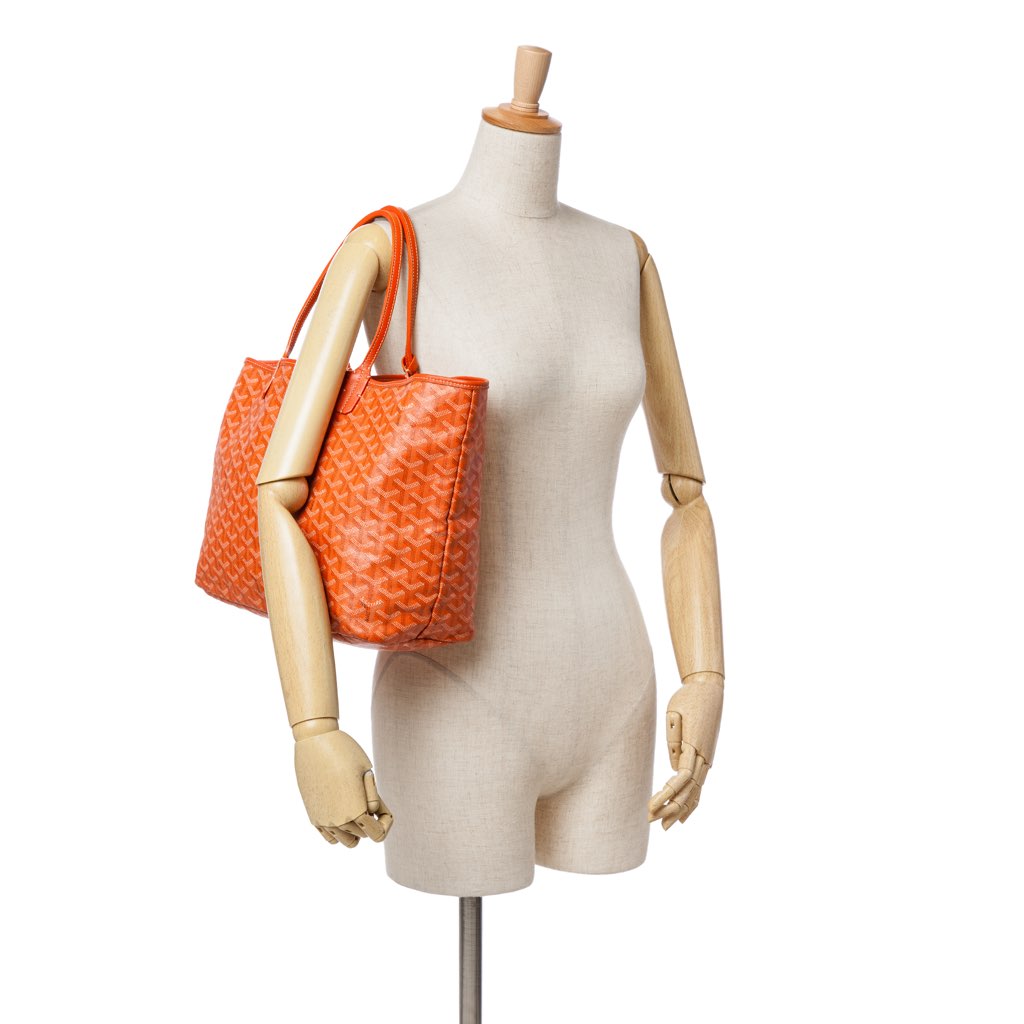 Goyard Goyardine Saint Louis PM - Detail 2