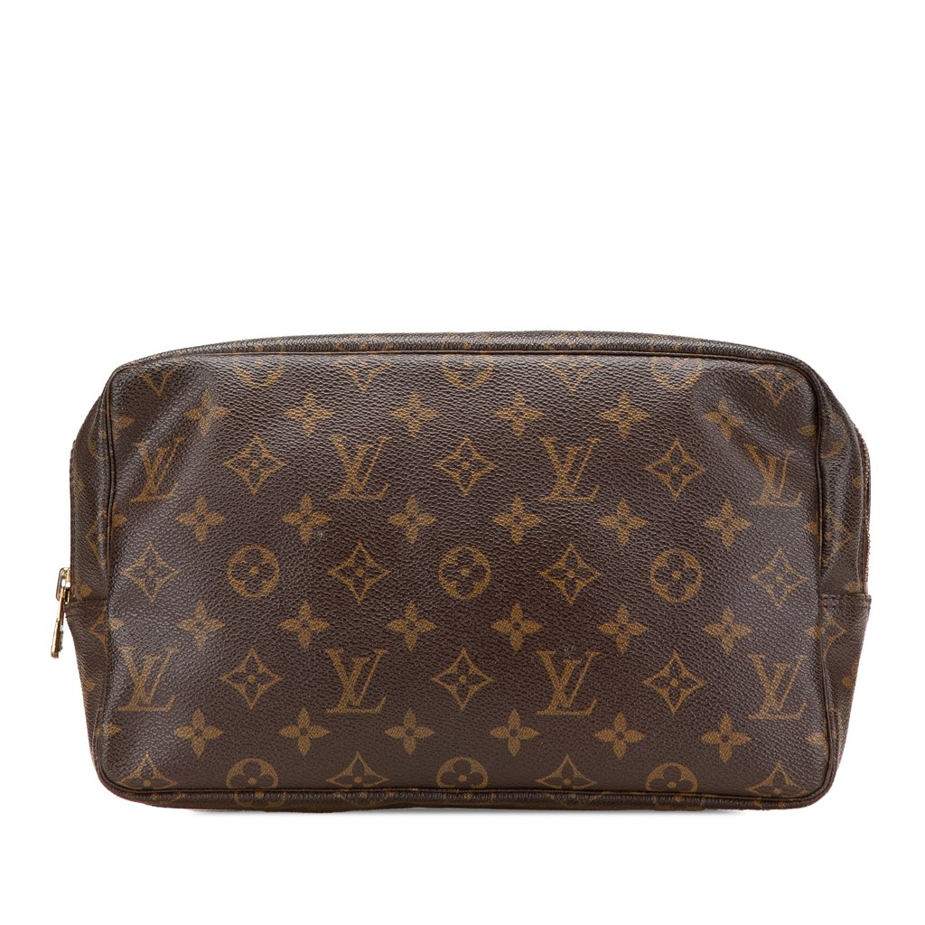 Louis Vuitton Monogram Trousse Toilette 28
