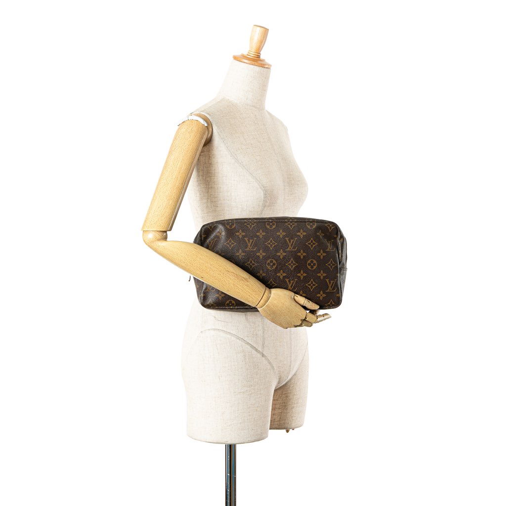 Louis Vuitton Monogram Trousse Toilette 28 - Image 15