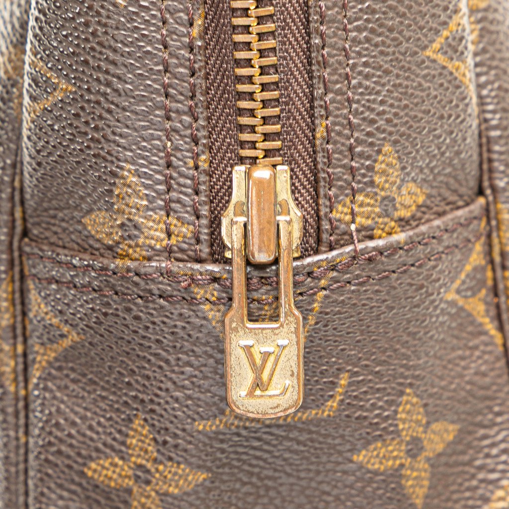 Louis Vuitton Monogram Trousse Toilette 28 - Detail 2