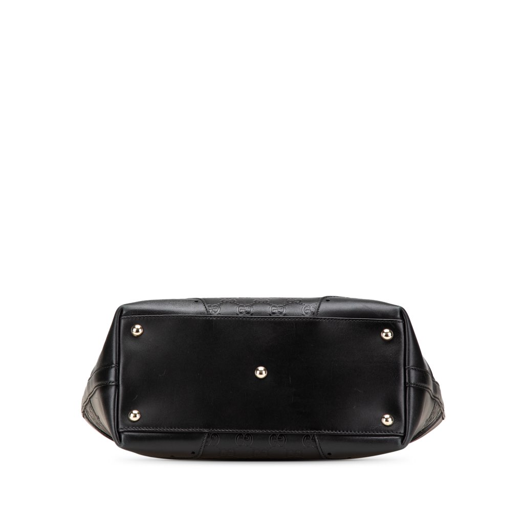 Gucci Small Guccissima Punch Tote - 3