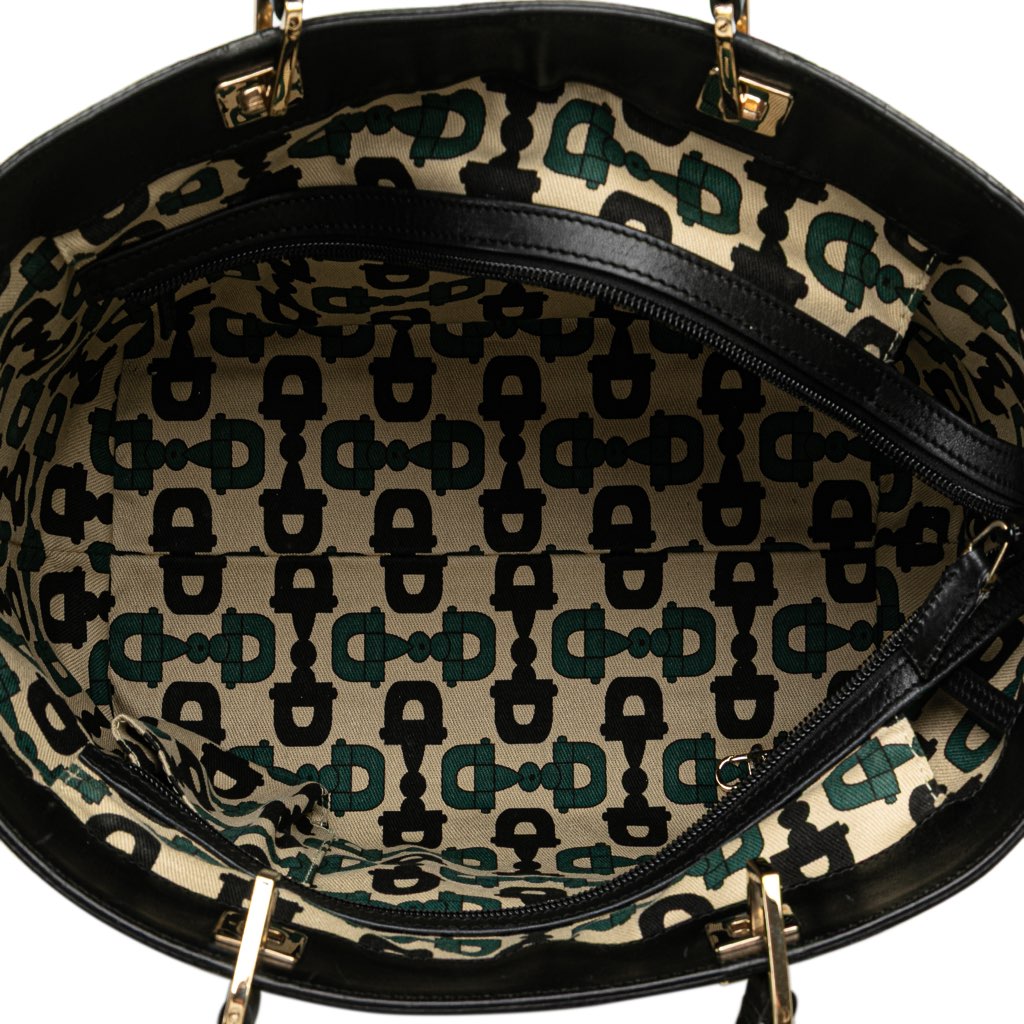 Gucci Small Guccissima Punch Tote - 4
