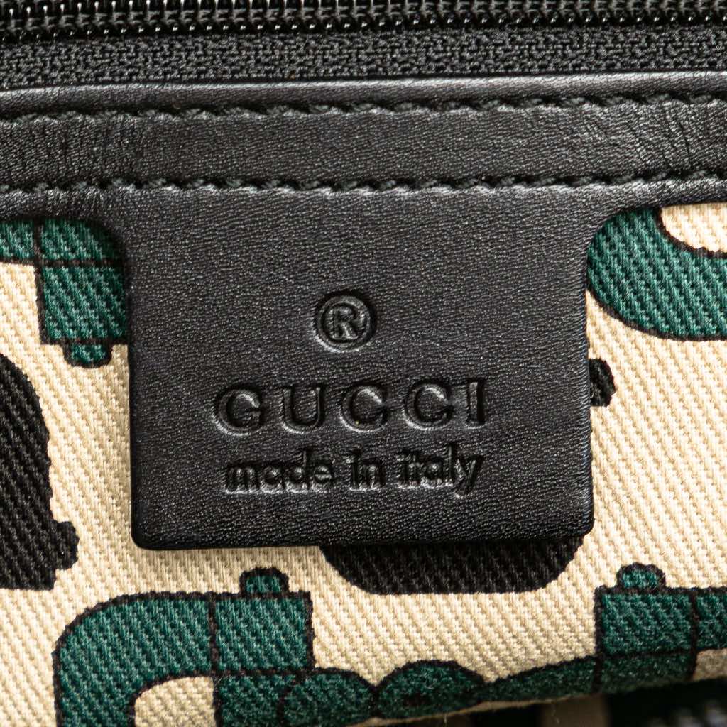 Gucci Small Guccissima Punch Tote - 5