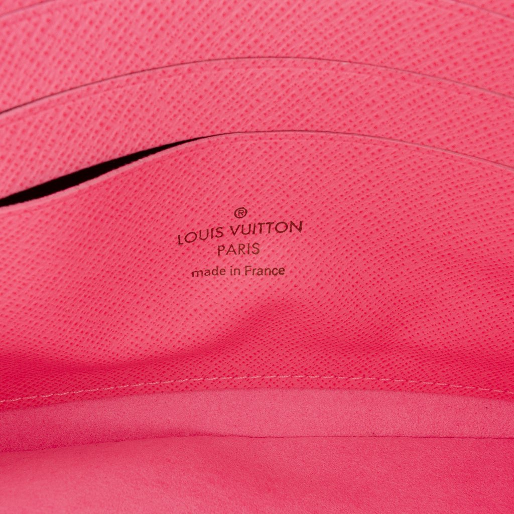 Louis Vuitton Monogram Double Zip Pochette Illustre Vivienne Shanghai - 5